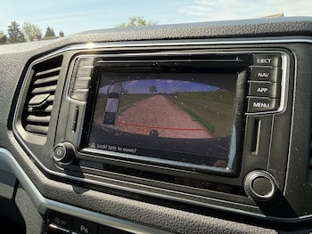 Used Volkswagen Amarok 2019 for sale - 78371500: Photo