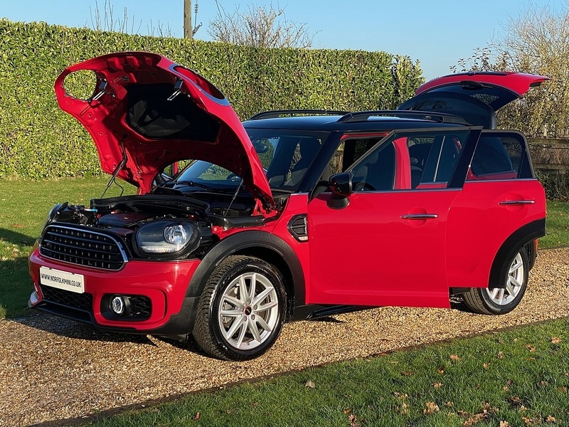 Used MINI Countryman 2019 for sale - 76707247: Photo 40