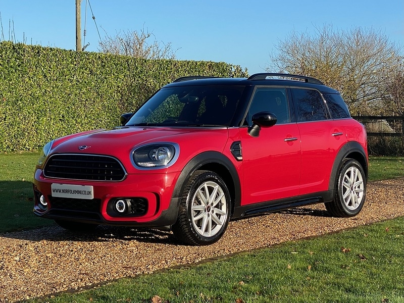 Used MINI Countryman 2019 for sale - 76707247: Photo 8