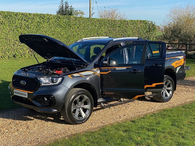 Used Ford Ranger 2023 for sale - 76637886: Photo 43