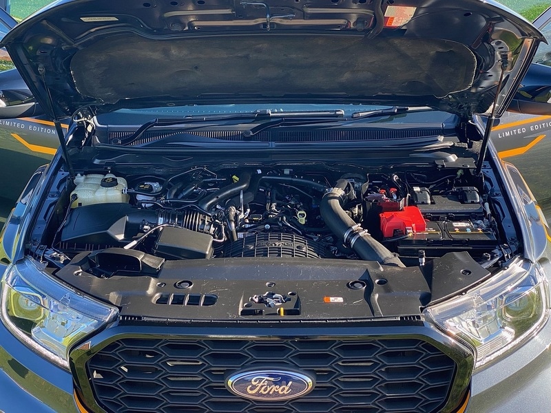 Used Ford Ranger 2023 for sale - 76637886: Photo 44