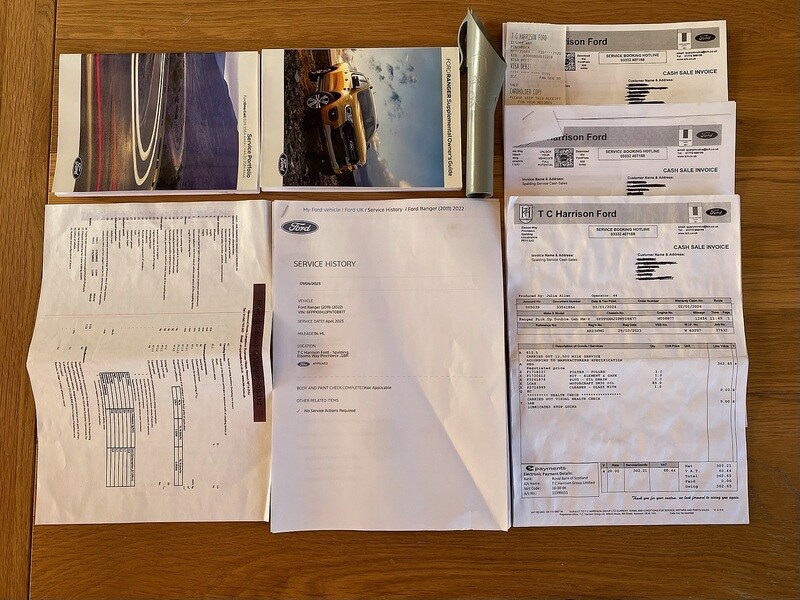 Used Ford Ranger 2023 for sale - 76637886: Photo 45