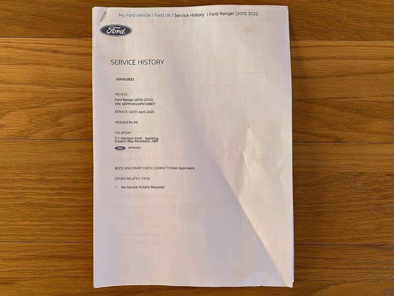 Used Ford Ranger 2023 for sale - 76637886: Photo 46