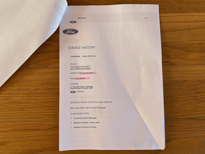 Used Ford Ranger 2023 for sale - 76637886: Photo 47