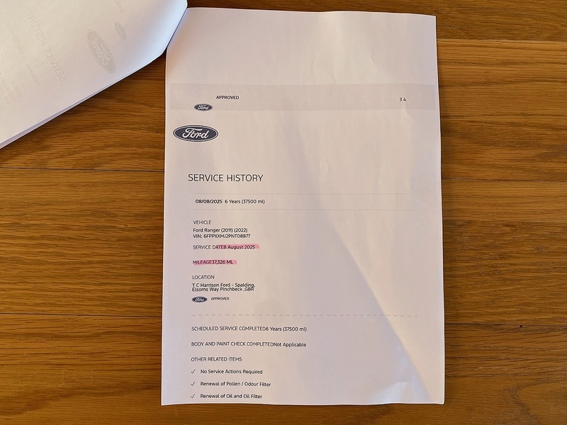 Used Ford Ranger 2023 for sale - 76637886: Photo 49