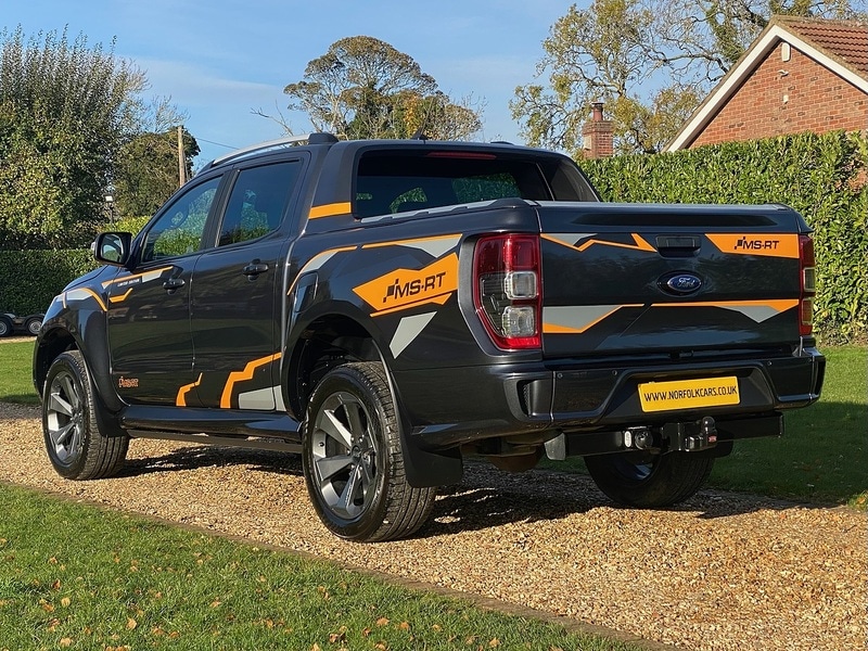 Used Ford Ranger 2023 for sale - 76637886: Photo 8