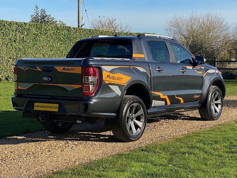 Used Ford Ranger 2023 for sale - 76637886: Photo 9
