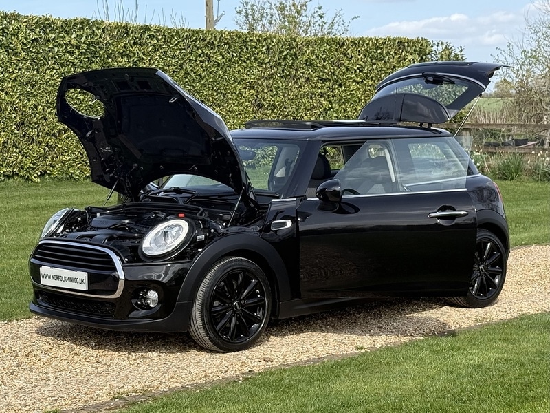Used MINI Hatch 2018 for sale - 78201332: Photo 40