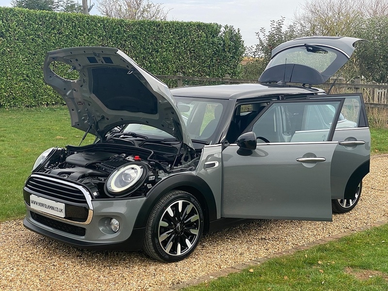 Used MINI Hatch 2018 for sale - 76637903: Photo 42