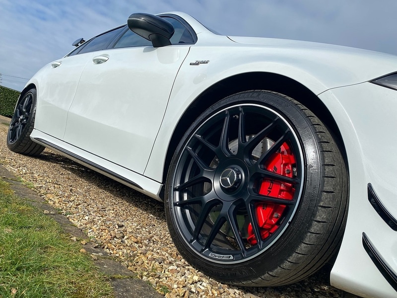 Used Mercedes-Benz A-Class 2021 for sale - 77742435: Photo 2