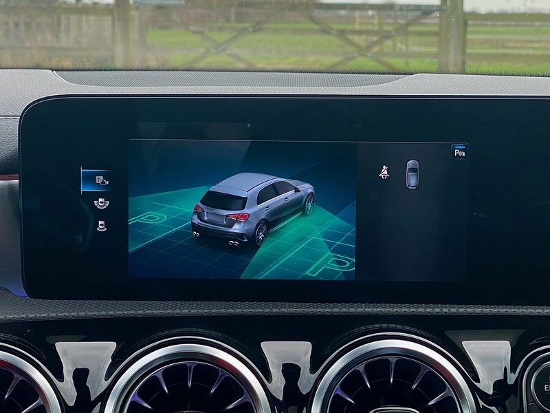 Used Mercedes-Benz A-Class 2021 for sale - 77742435: Photo 23