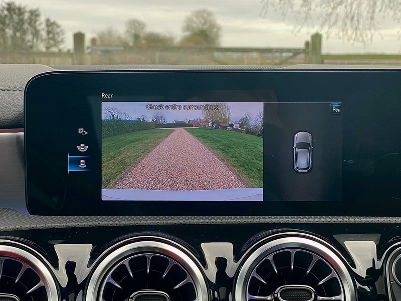 Used Mercedes-Benz A-Class 2021 for sale - 77742435: Photo 25