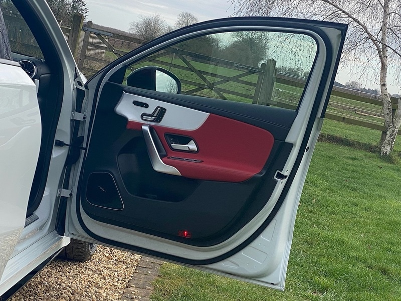 Used Mercedes-Benz A-Class 2021 for sale - 77742435: Photo 30