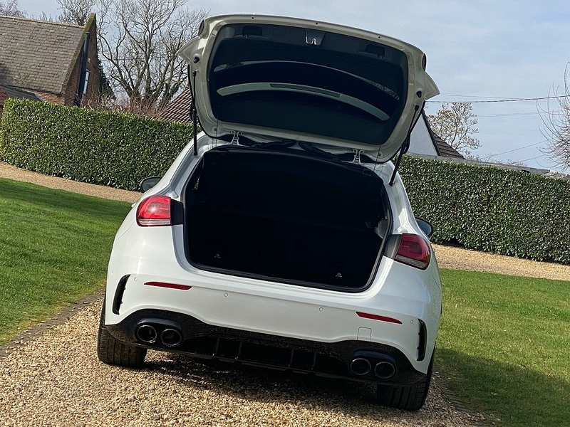 Used Mercedes-Benz A-Class 2021 for sale - 77742435: Photo 31