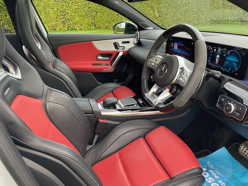 Used Mercedes-Benz A-Class 2021 for sale - 77742435: Photo 35