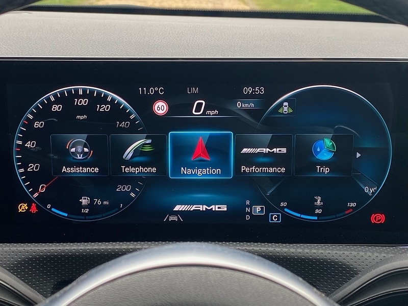 Used Mercedes-Benz A-Class 2021 for sale - 77742435: Photo 37