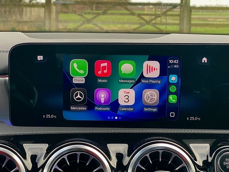 Used Mercedes-Benz A-Class 2021 for sale - 77742435: Photo 4