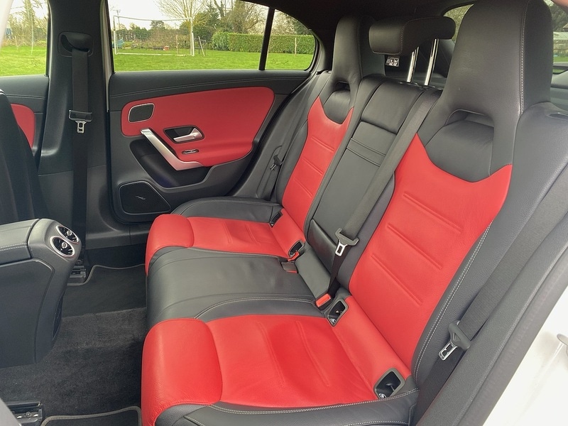 Used Mercedes-Benz A-Class 2021 for sale - 77742435: Photo 46