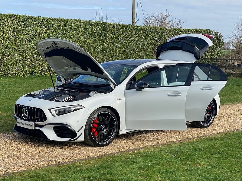 Used Mercedes-Benz A-Class 2021 for sale - 77742435: Photo 49