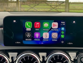 Used Mercedes-Benz A-Class 2021 for sale - 77742435: Photo