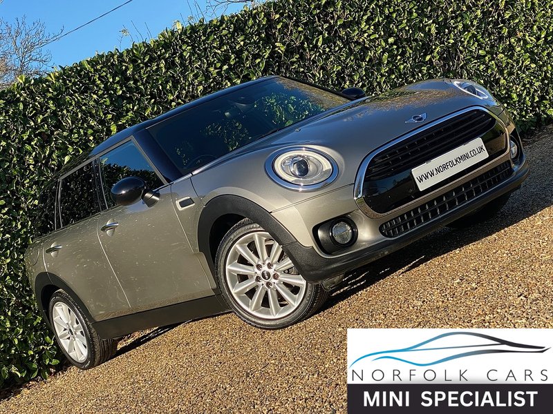 Used MINI Clubman 2015 for sale - 76903781: Photo 1