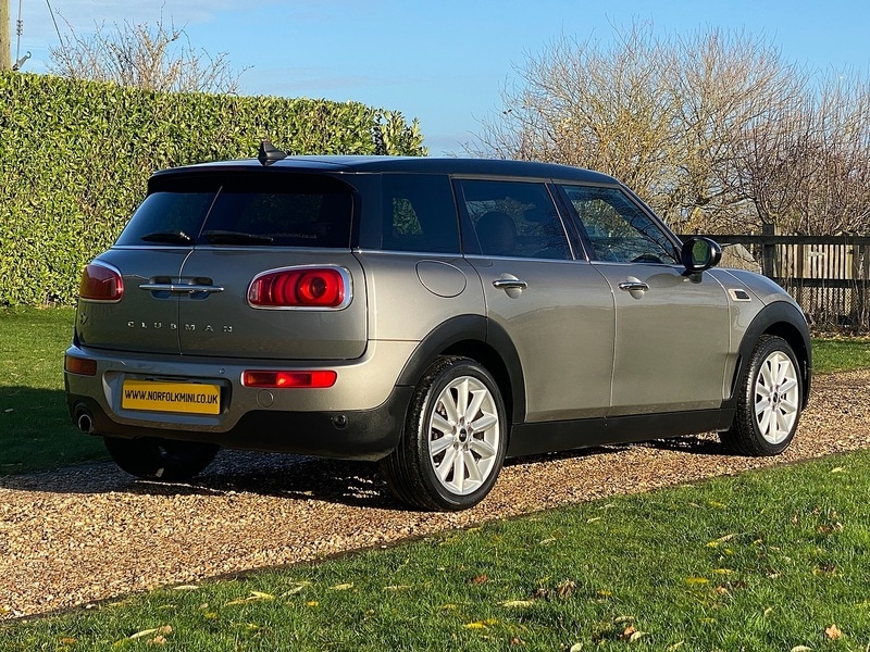 Used MINI Clubman 2015 for sale - 76903781: Photo 13