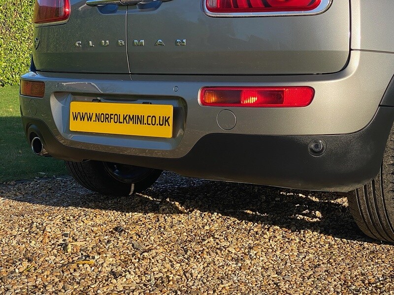 Used MINI Clubman 2015 for sale - 76903781: Photo 23