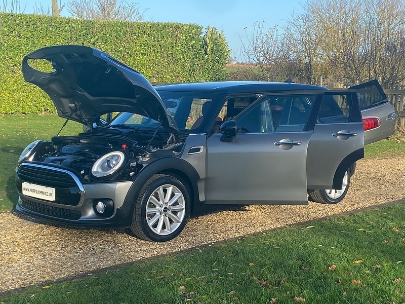 Used MINI Clubman 2015 for sale - 76903781: Photo 45