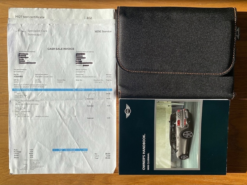 Used MINI Clubman 2015 for sale - 76903781: Photo 47