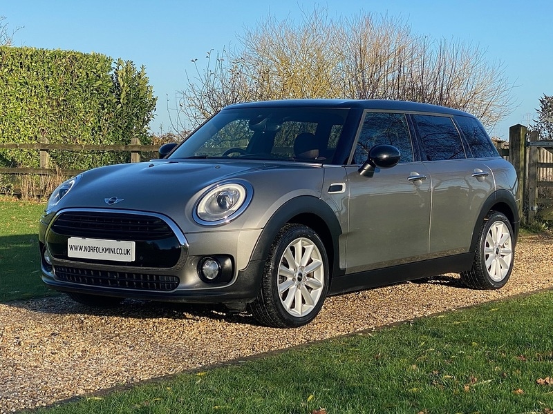 Used MINI Clubman 2015 for sale - 76903781: Photo 8