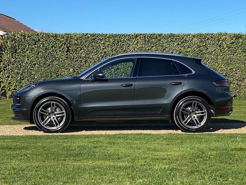 Used Porsche Macan 2019 for sale - 77605207: Photo 10