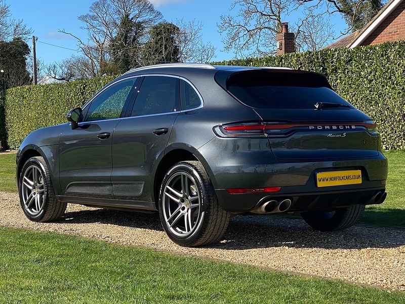 Used Porsche Macan 2019 for sale - 77605207: Photo 11
