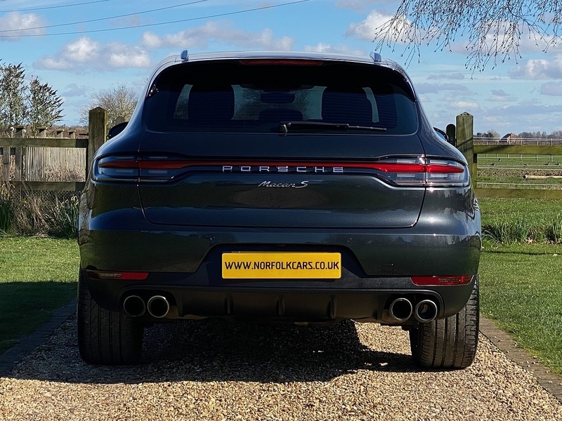 Used Porsche Macan 2019 for sale - 77605207: Photo 12