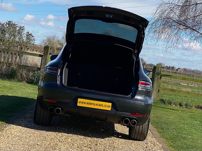 Used Porsche Macan 2019 for sale - 77605207: Photo 13