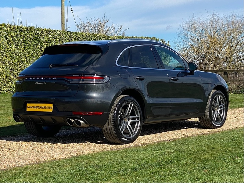 Used Porsche Macan 2019 for sale - 77605207: Photo 14