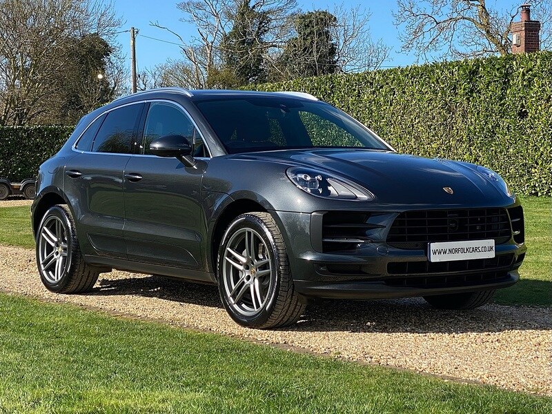 Used Porsche Macan 2019 for sale - 77605207: Photo 16