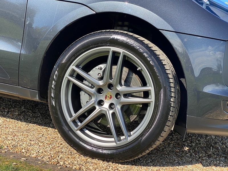 Used Porsche Macan 2019 for sale - 77605207: Photo 17