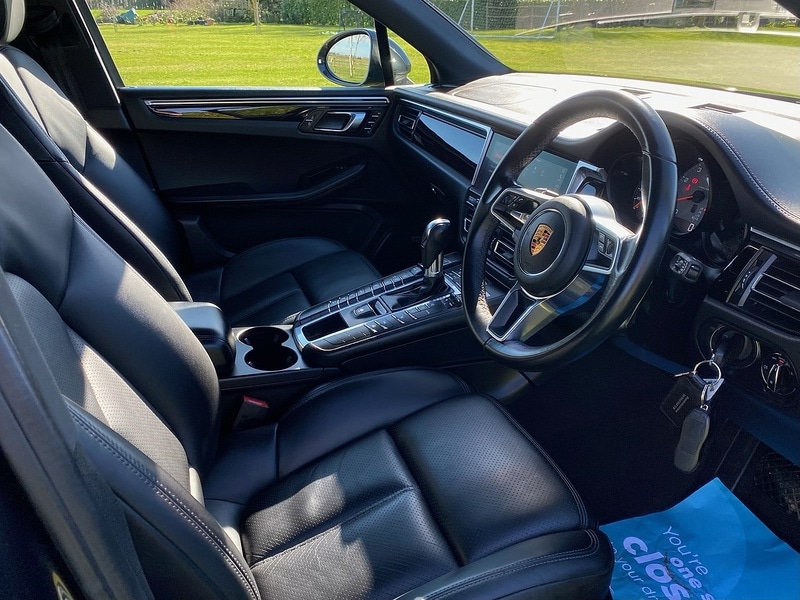 Used Porsche Macan 2019 for sale - 77605207: Photo 30