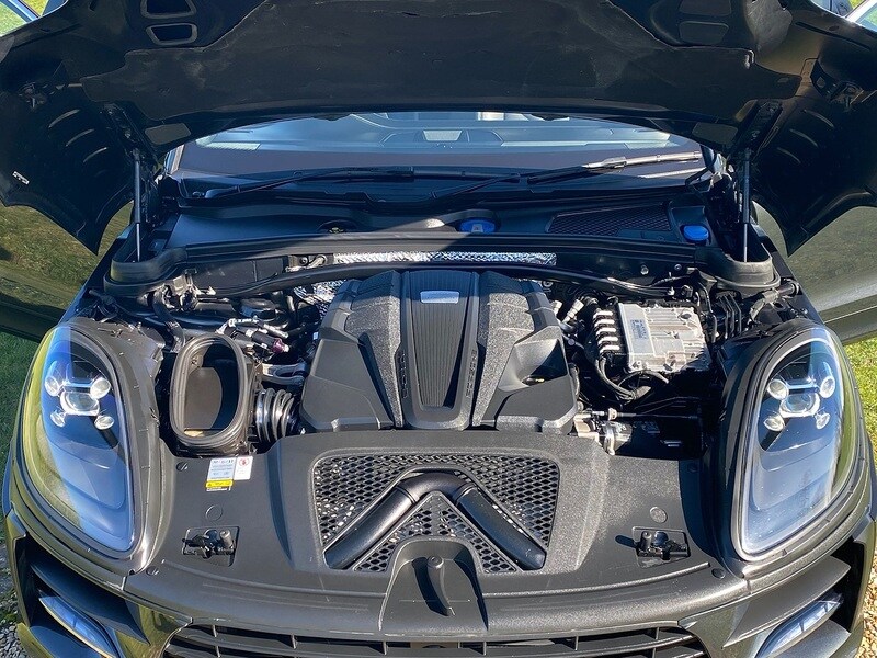 Used Porsche Macan 2019 for sale - 77605207: Photo 47