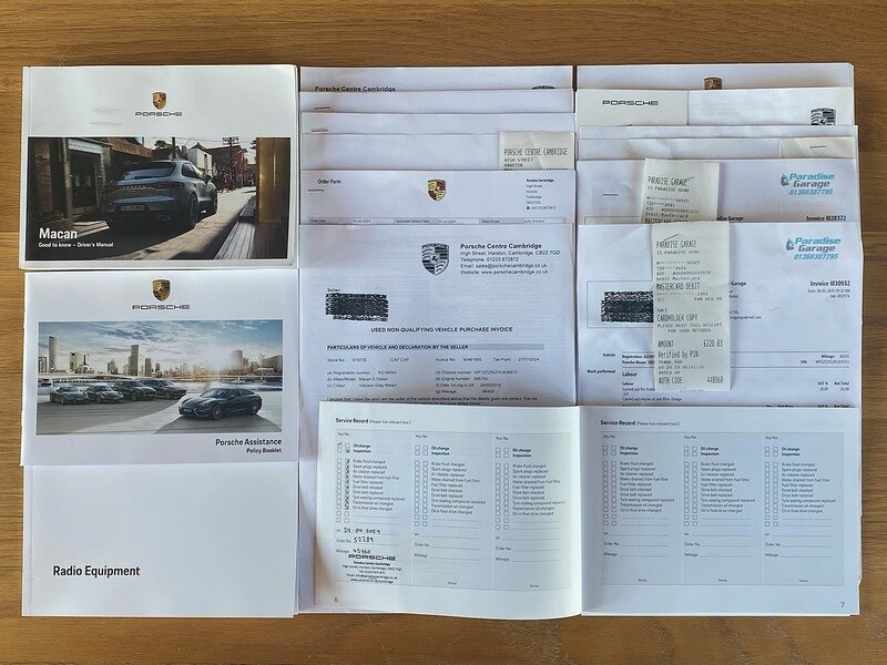 Used Porsche Macan 2019 for sale - 77605207: Photo 48