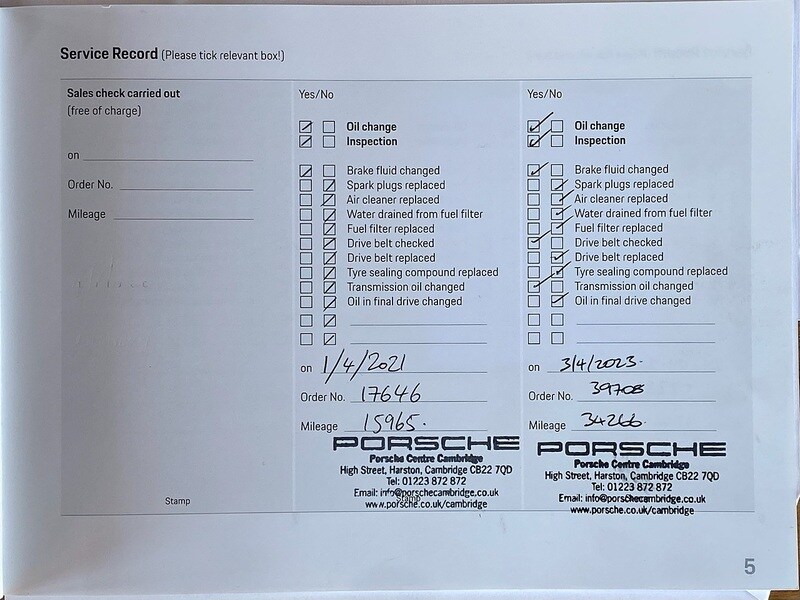 Used Porsche Macan 2019 for sale - 77605207: Photo 49