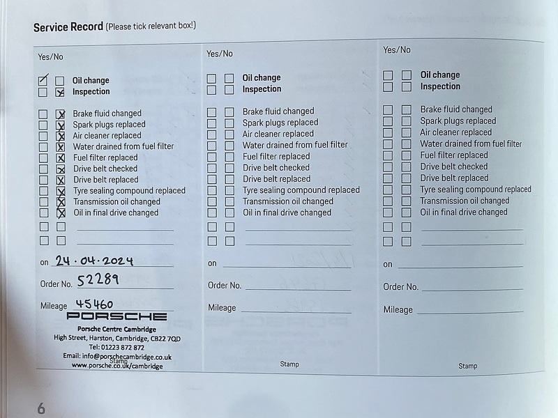 Used Porsche Macan 2019 for sale - 77605207: Photo 50