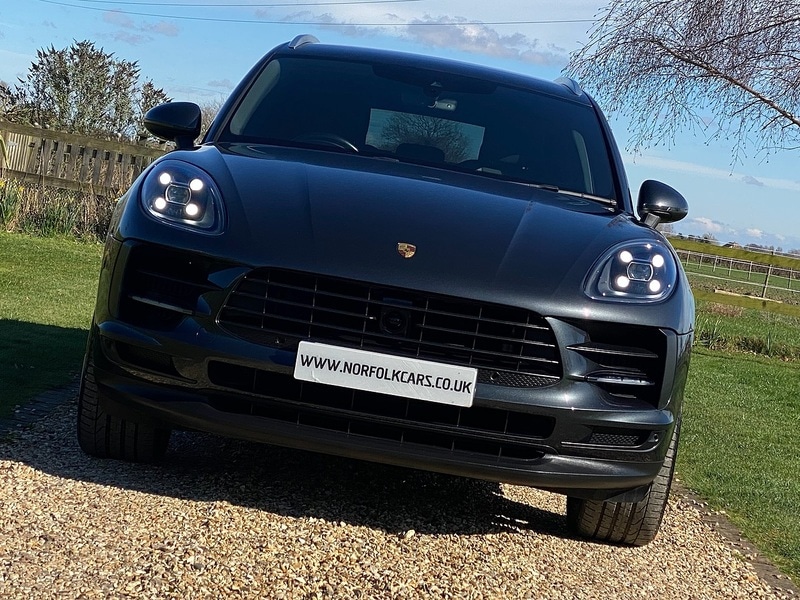 Used Porsche Macan 2019 for sale - 77605207: Photo 8