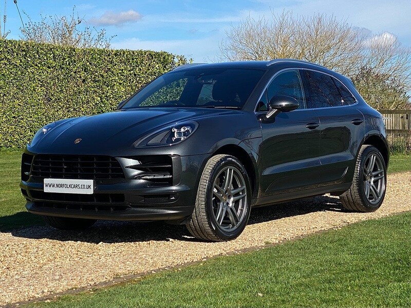 Used Porsche Macan 2019 for sale - 77605207: Photo 9