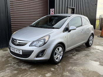 Used Vauxhall Corsa 2013 for sale - 77200933: Photo