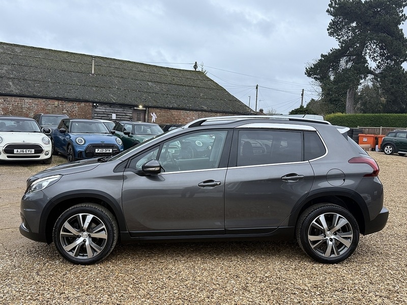 Used Peugeot 2008 2018 for sale - 77303207: Photo 11