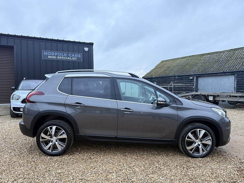 Used Peugeot 2008 2018 for sale - 77303207: Photo 12