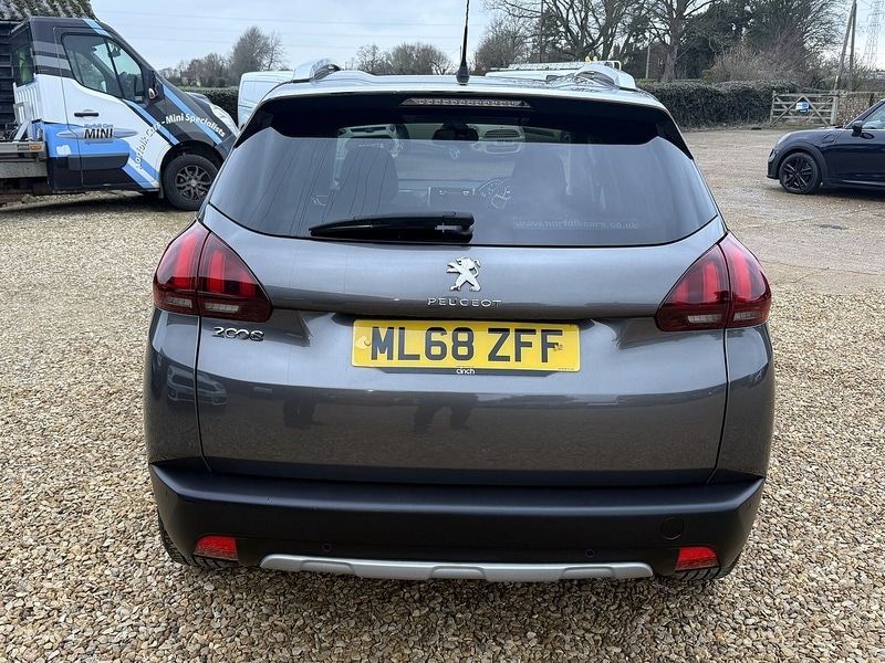 Used Peugeot 2008 2018 for sale - 77303207: Photo 13