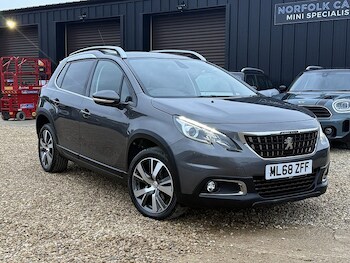 Used Peugeot 2008 2018 for sale - 77303207: Photo