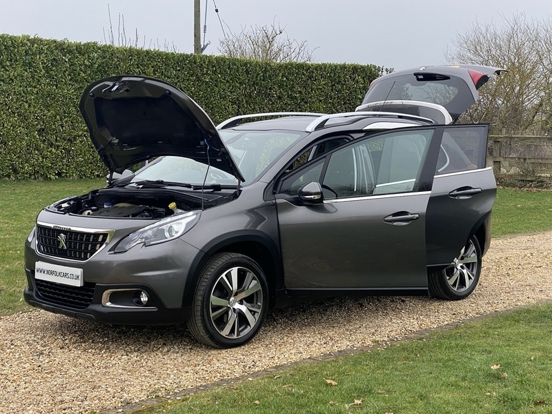 Used Peugeot 2008 2018 for sale - 77303207: Photo 39